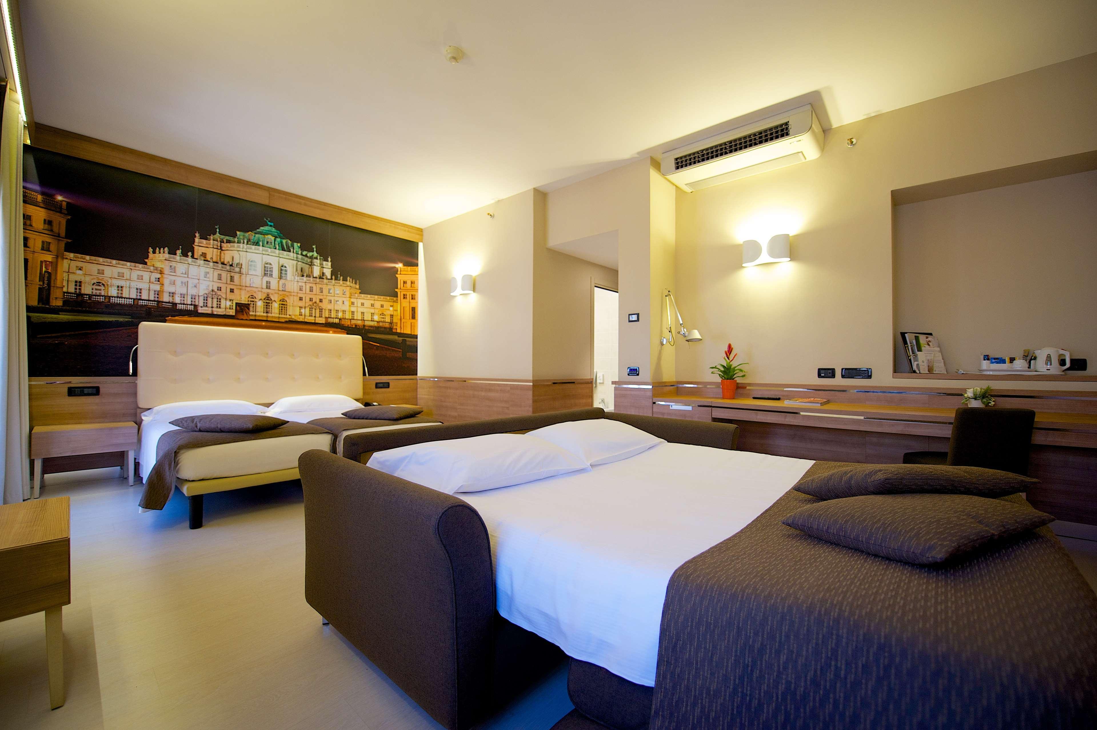 Best Western Hotel Luxor Torino Eksteriør bilde
