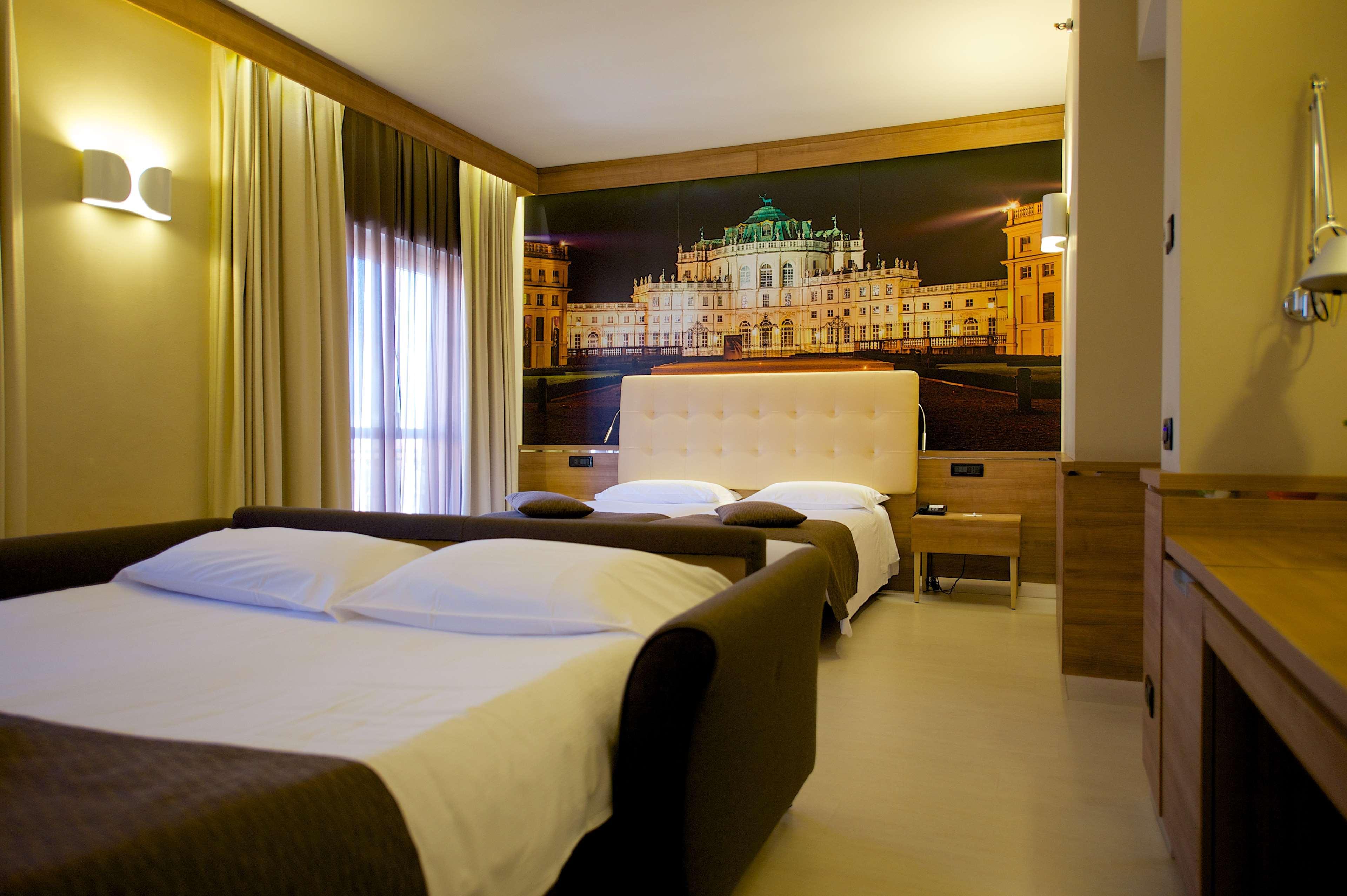 Best Western Hotel Luxor Torino Eksteriør bilde