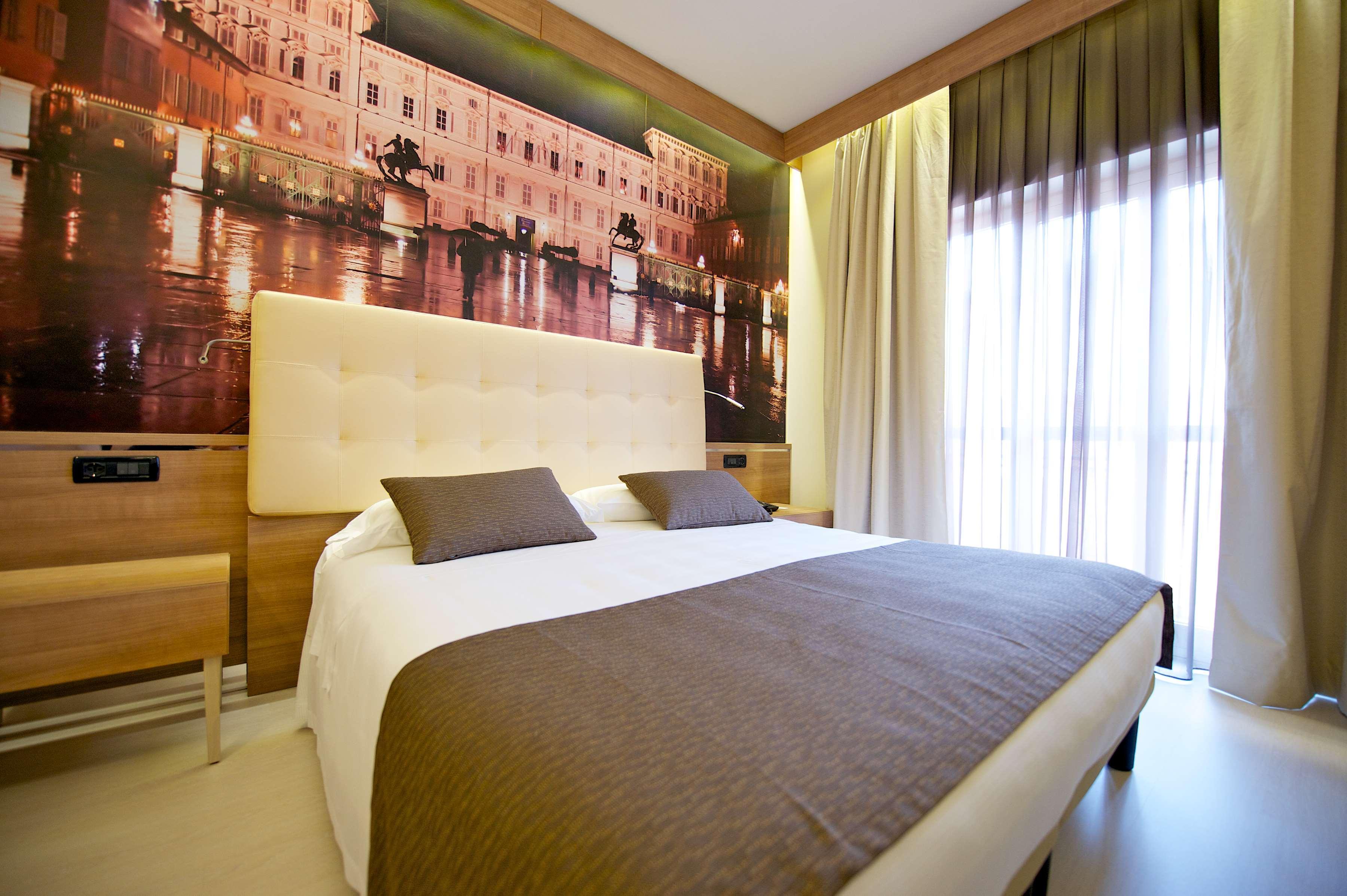 Best Western Hotel Luxor Torino Eksteriør bilde