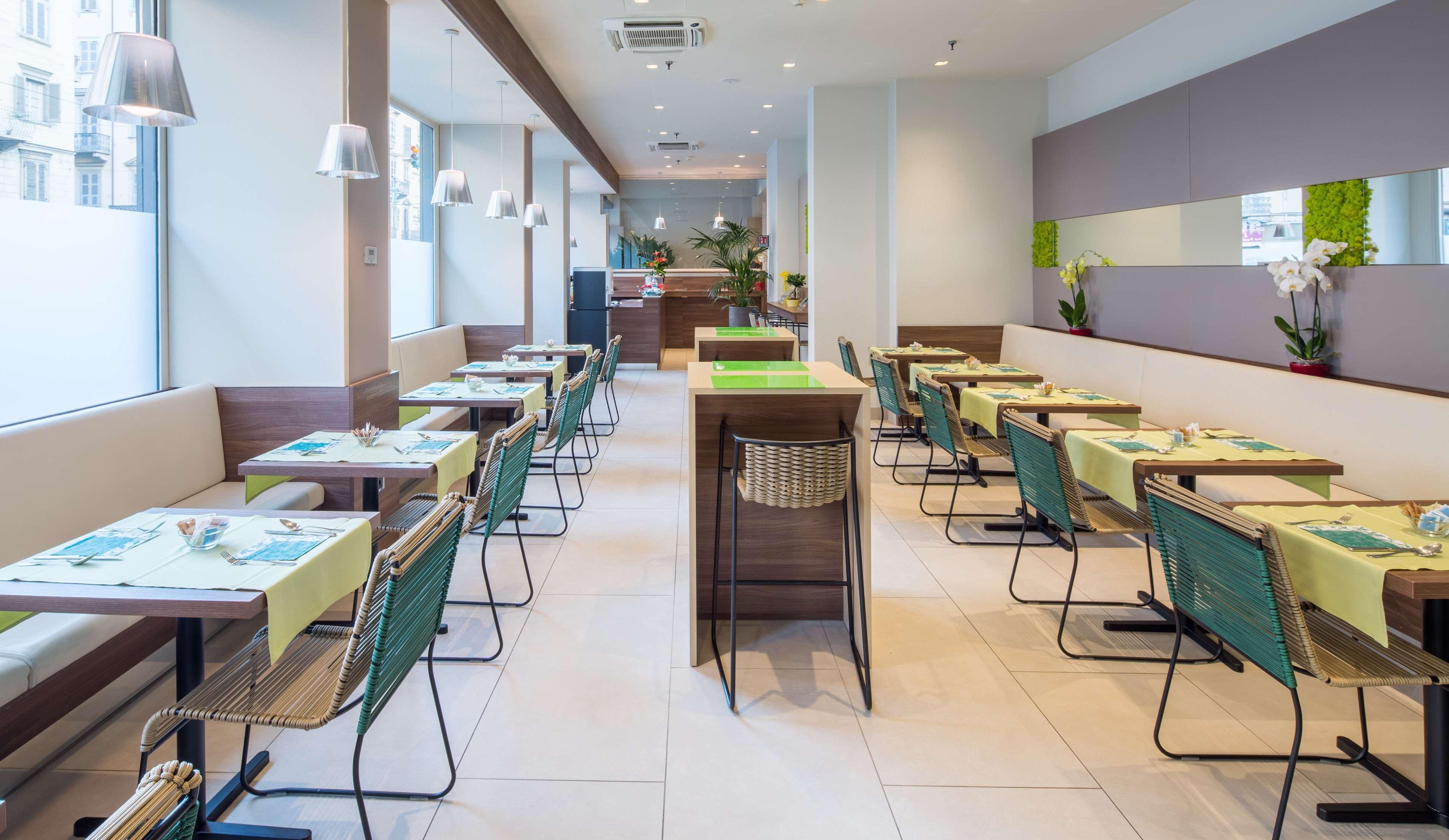 Best Western Hotel Luxor Torino Eksteriør bilde