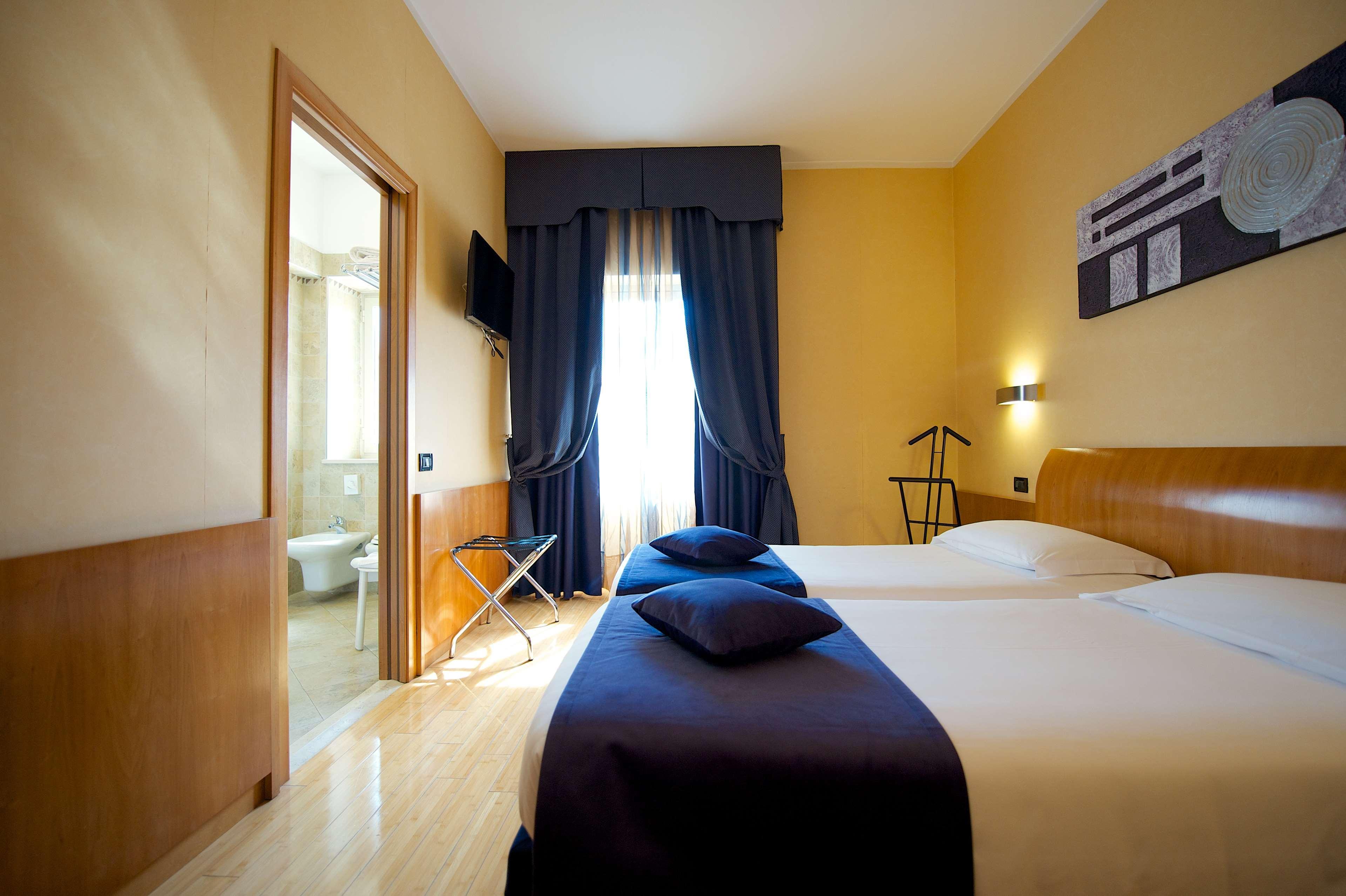 Best Western Hotel Luxor Torino Eksteriør bilde