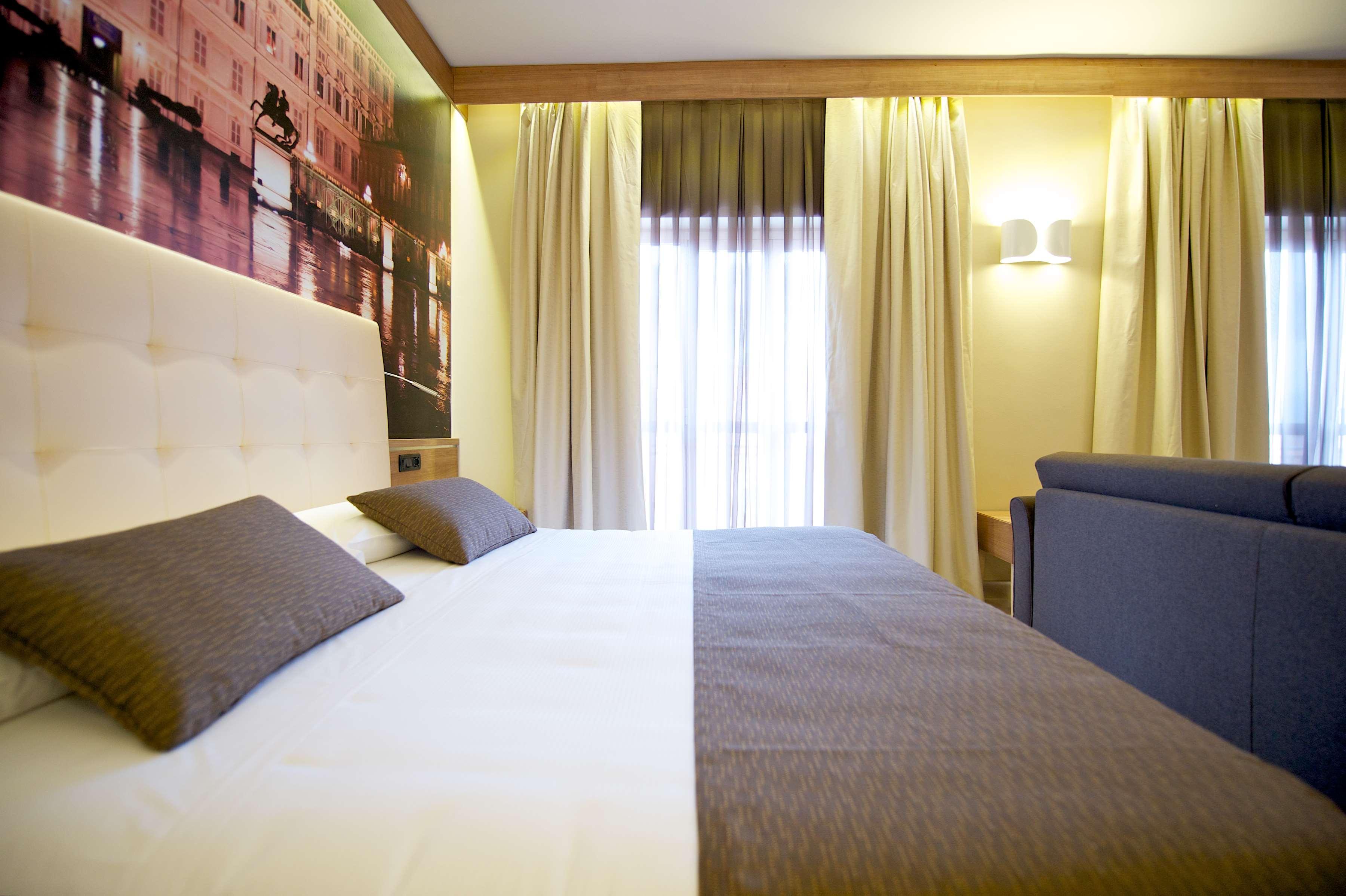 Best Western Hotel Luxor Torino Eksteriør bilde
