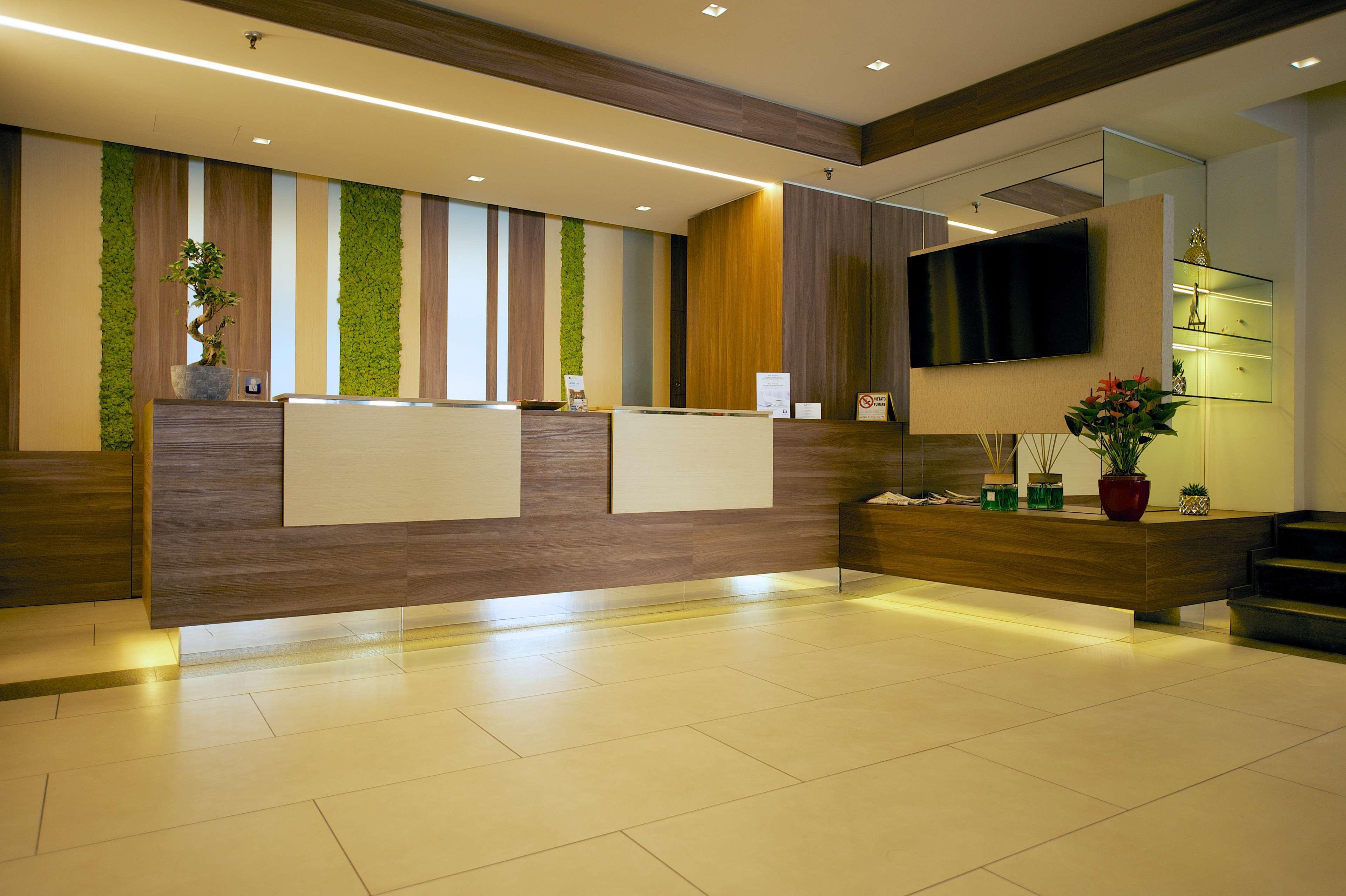 Best Western Hotel Luxor Torino Eksteriør bilde
