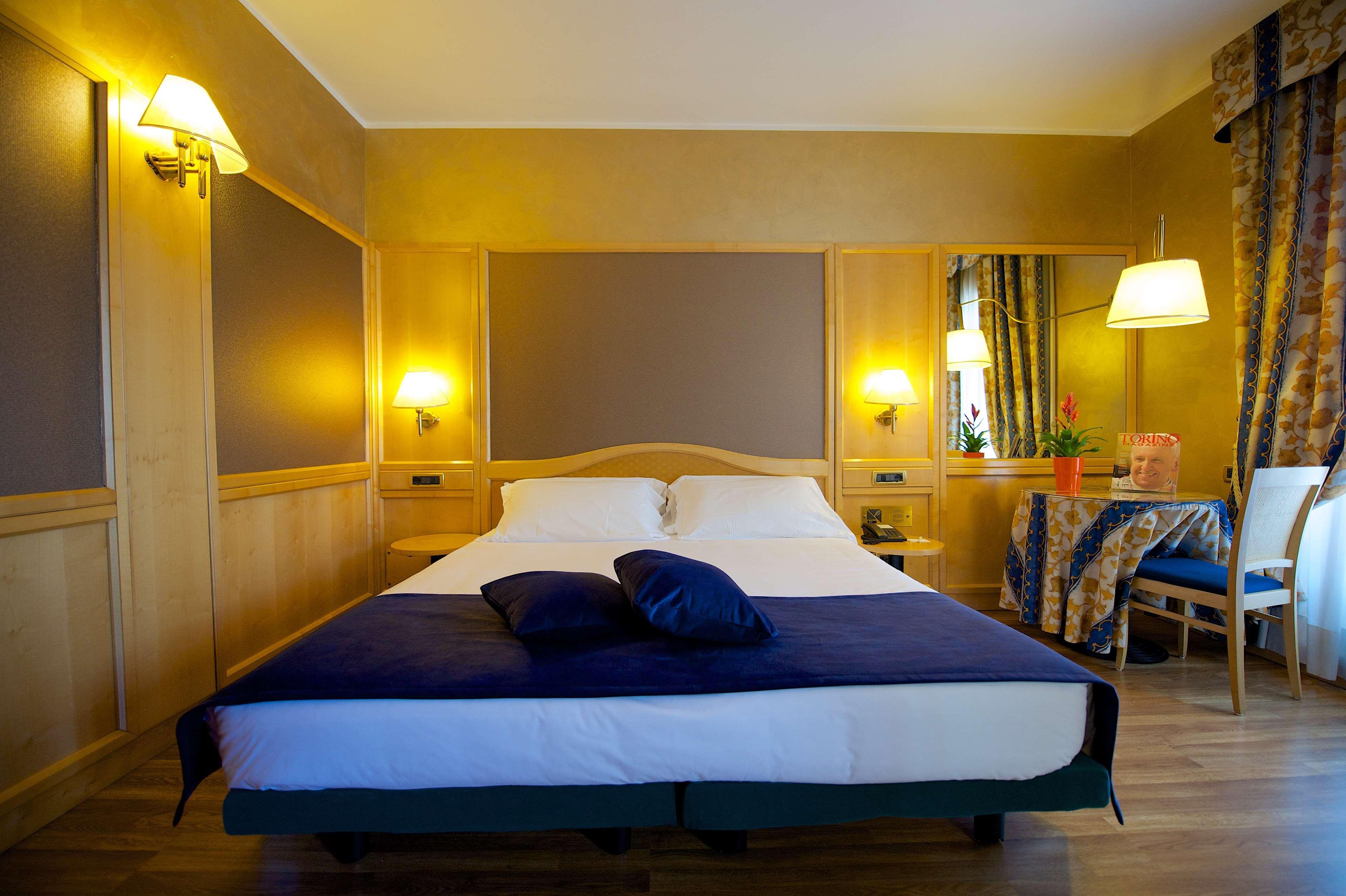 Best Western Hotel Luxor Torino Eksteriør bilde