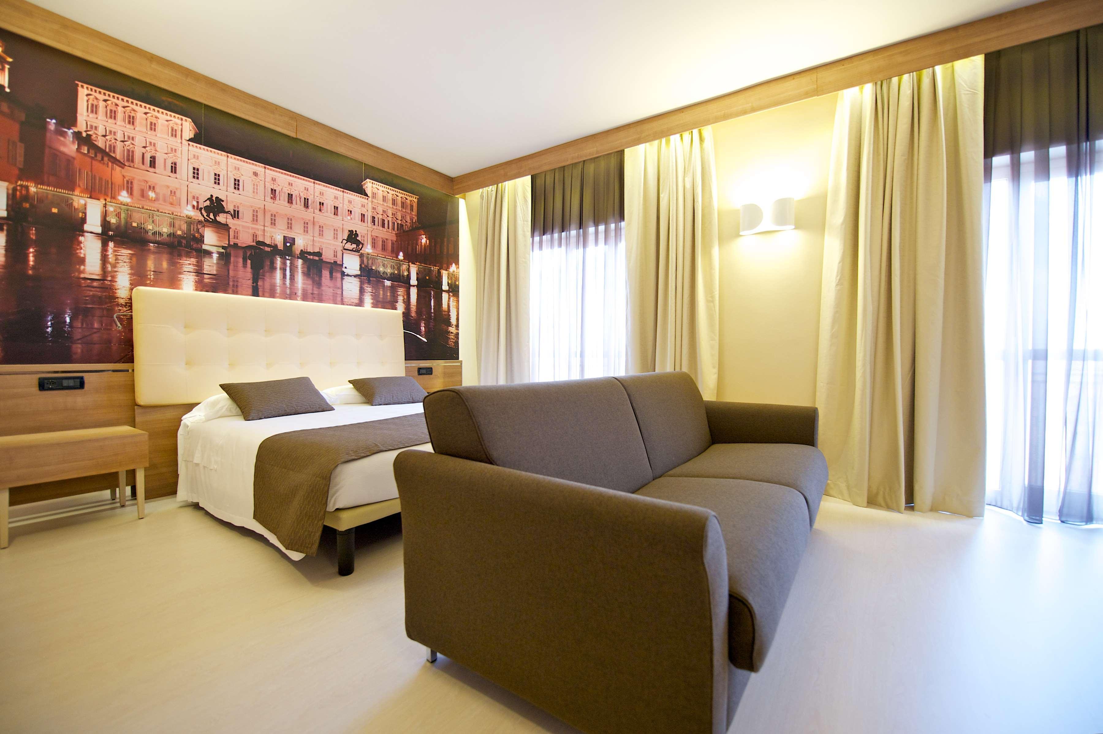 Best Western Hotel Luxor Torino Eksteriør bilde