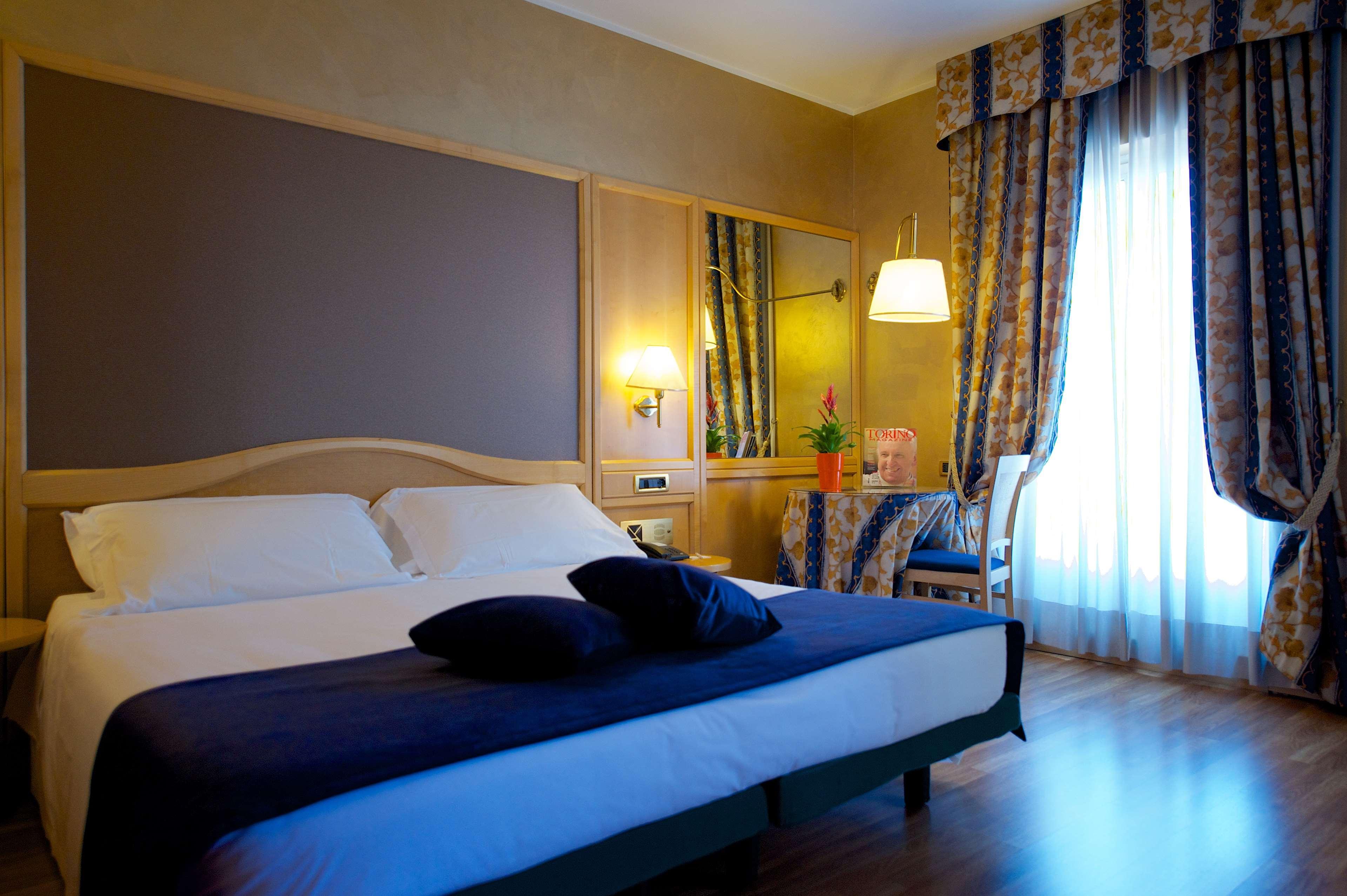Best Western Hotel Luxor Torino Eksteriør bilde