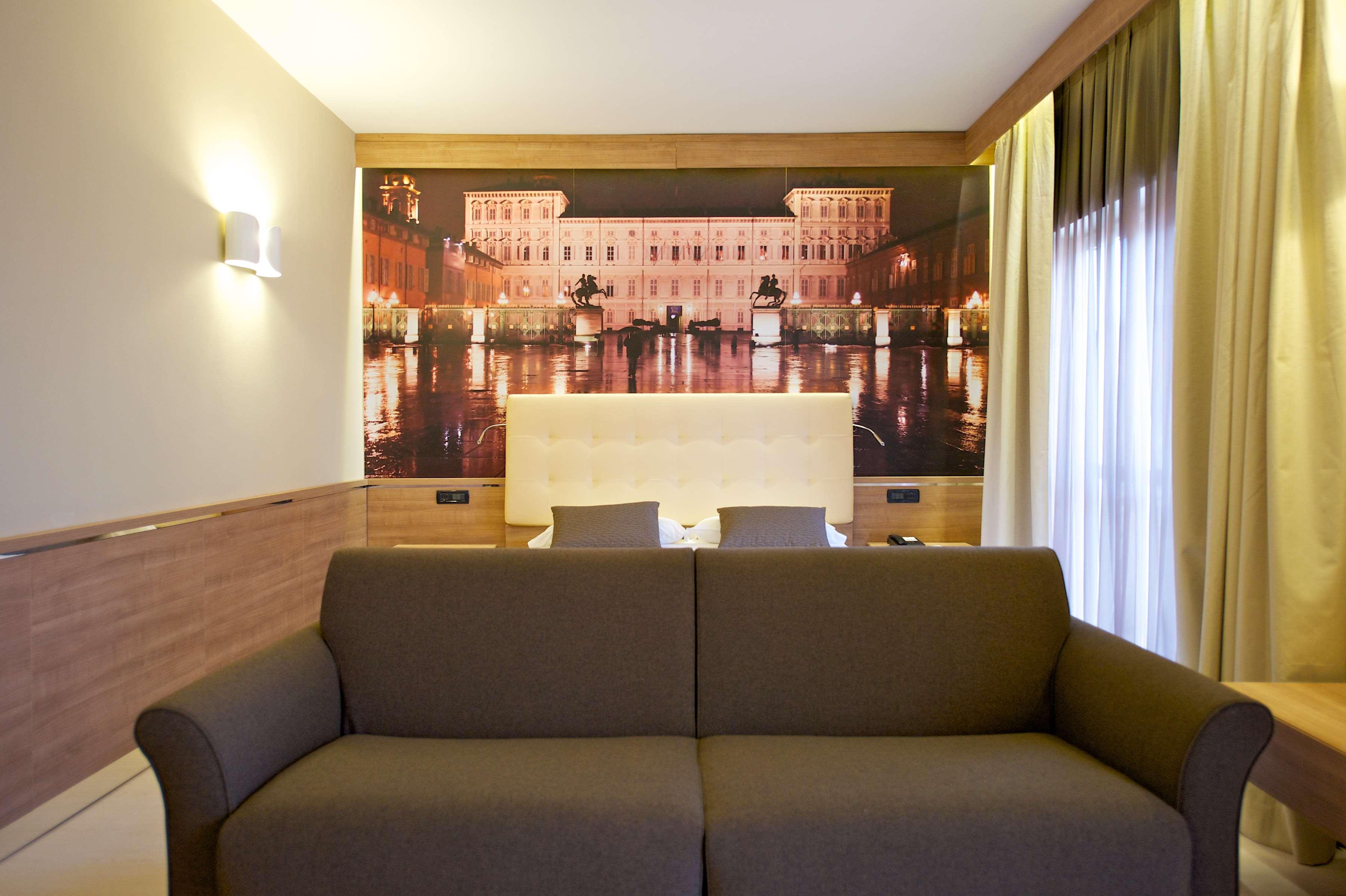 Best Western Hotel Luxor Torino Eksteriør bilde