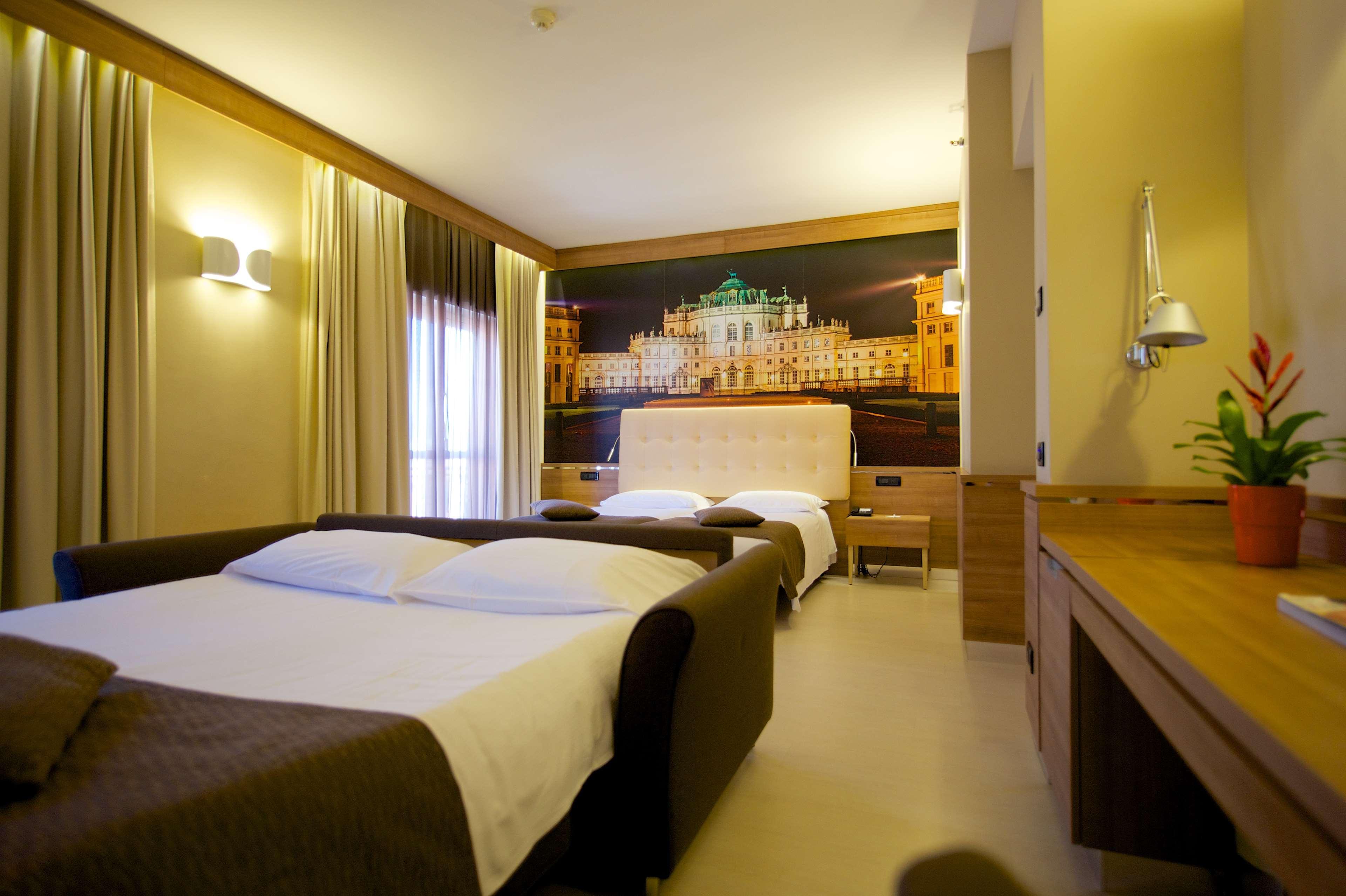Best Western Hotel Luxor Torino Eksteriør bilde