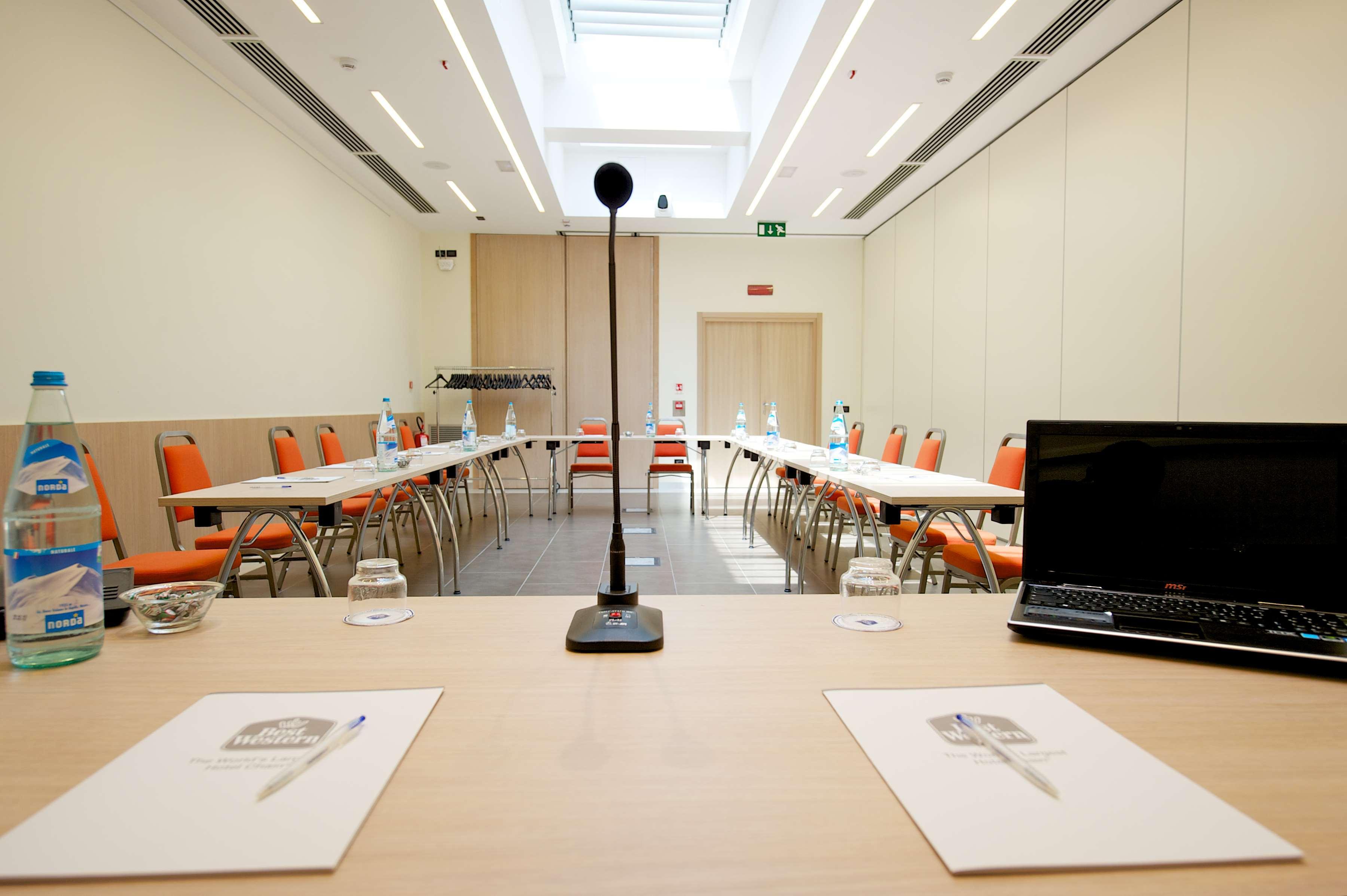 Best Western Hotel Luxor Torino Eksteriør bilde