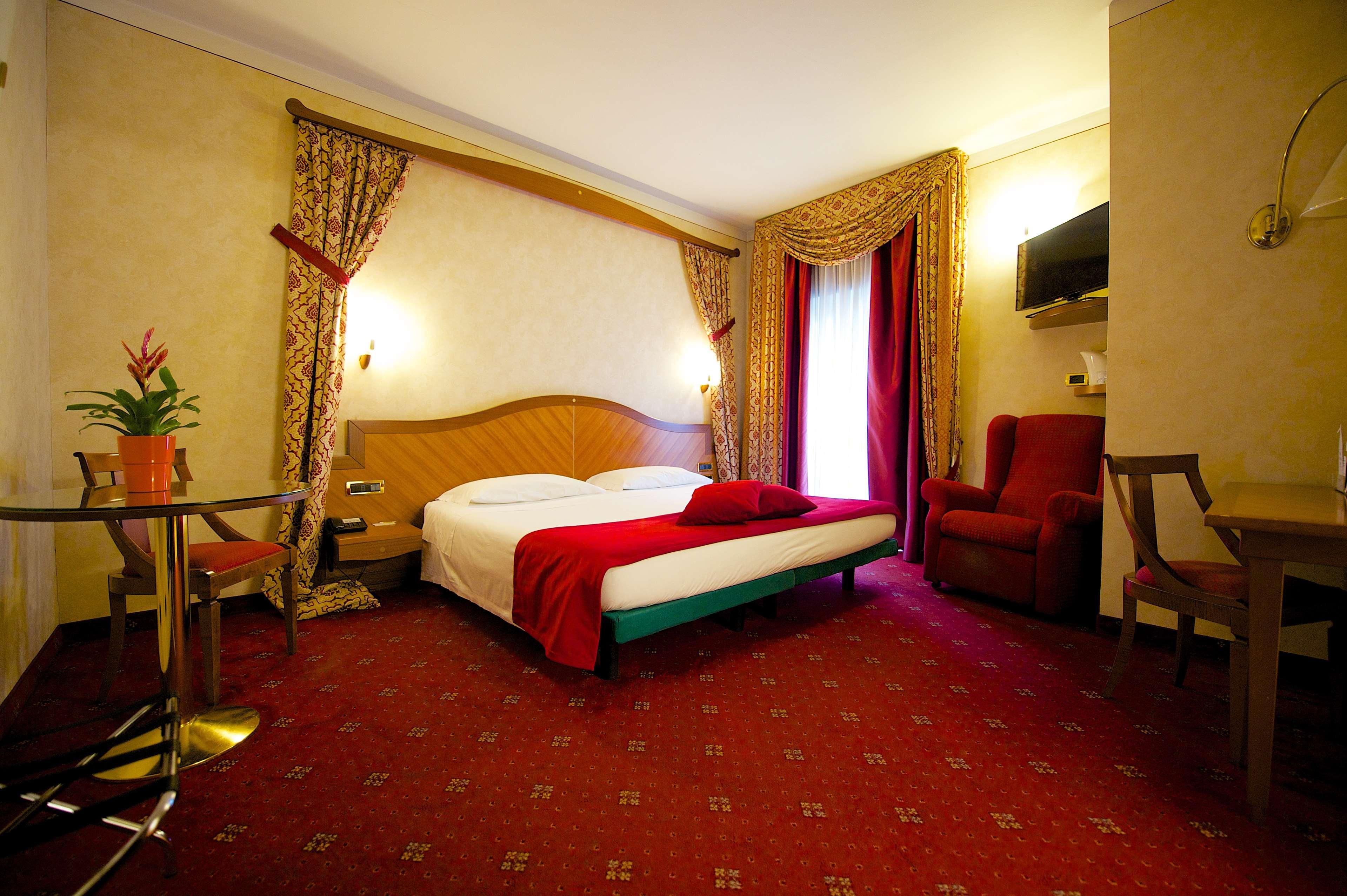 Best Western Hotel Luxor Torino Eksteriør bilde