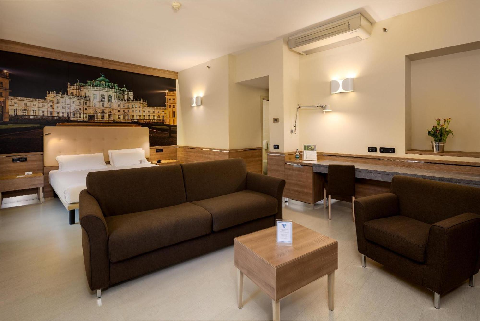 Best Western Hotel Luxor Torino Eksteriør bilde