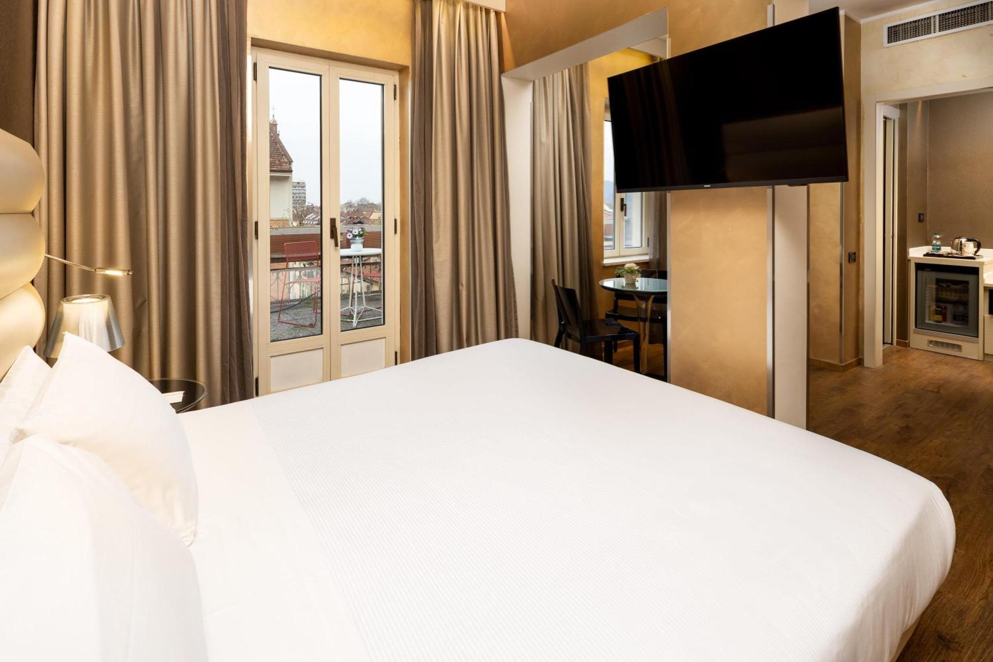 Best Western Hotel Luxor Torino Eksteriør bilde