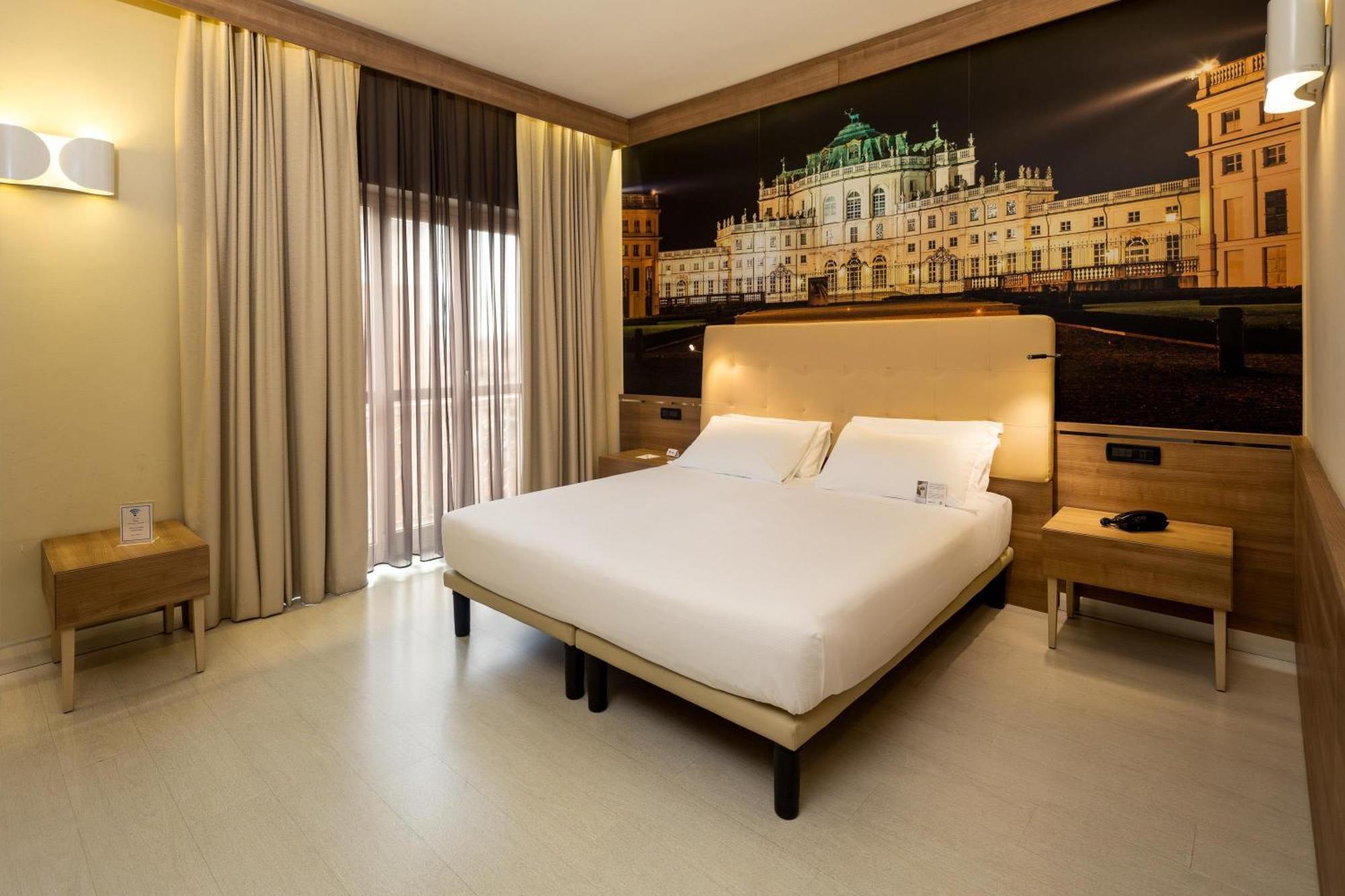 Best Western Hotel Luxor Torino Eksteriør bilde
