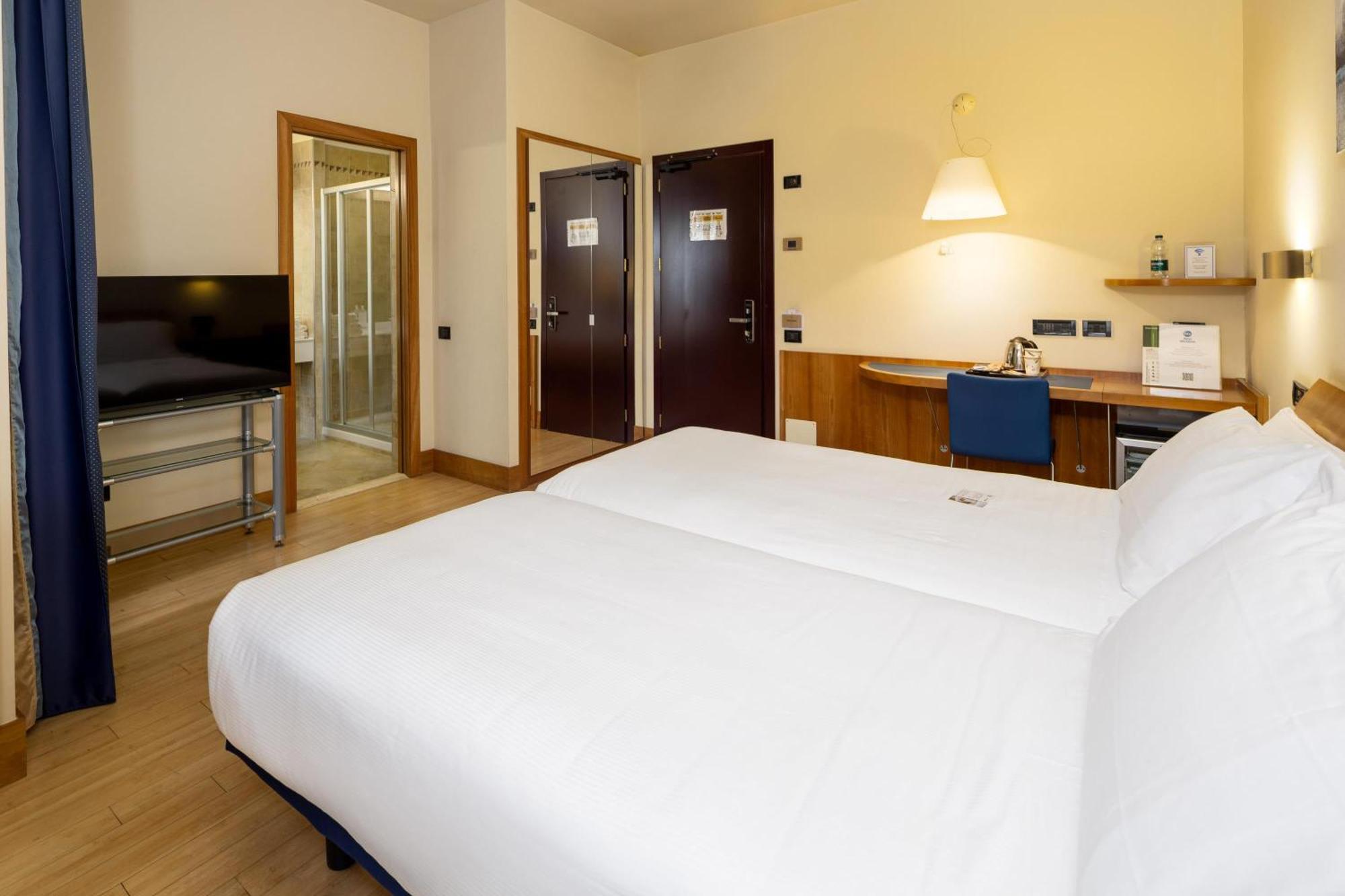Best Western Hotel Luxor Torino Eksteriør bilde