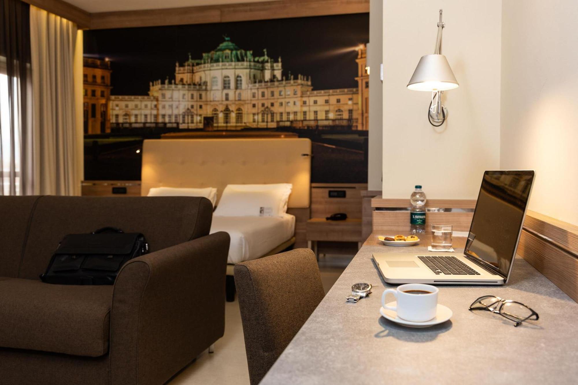 Best Western Hotel Luxor Torino Eksteriør bilde