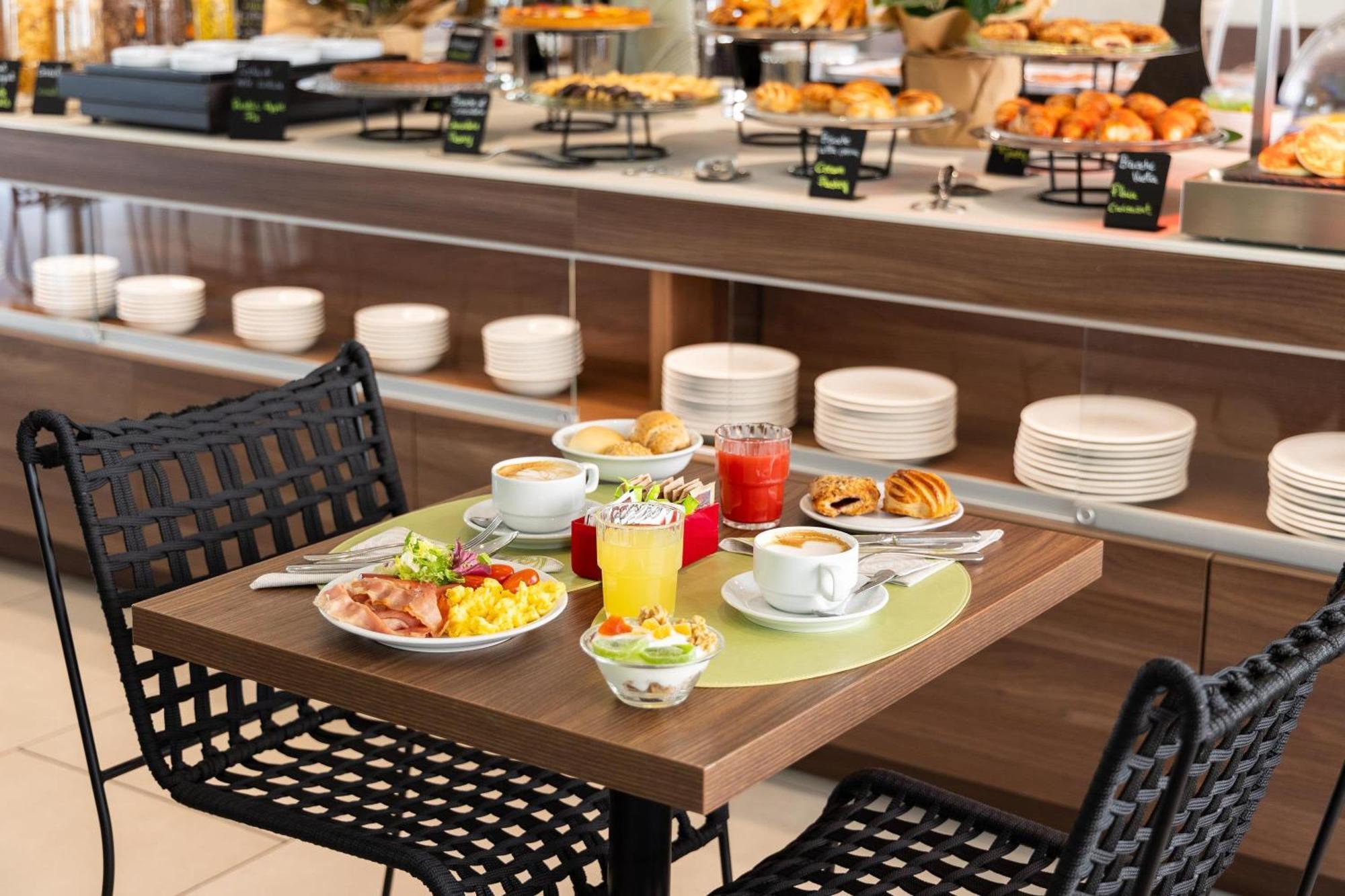 Best Western Hotel Luxor Torino Eksteriør bilde