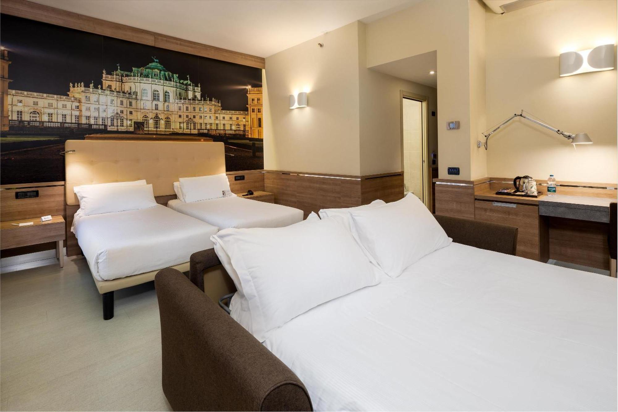 Best Western Hotel Luxor Torino Eksteriør bilde