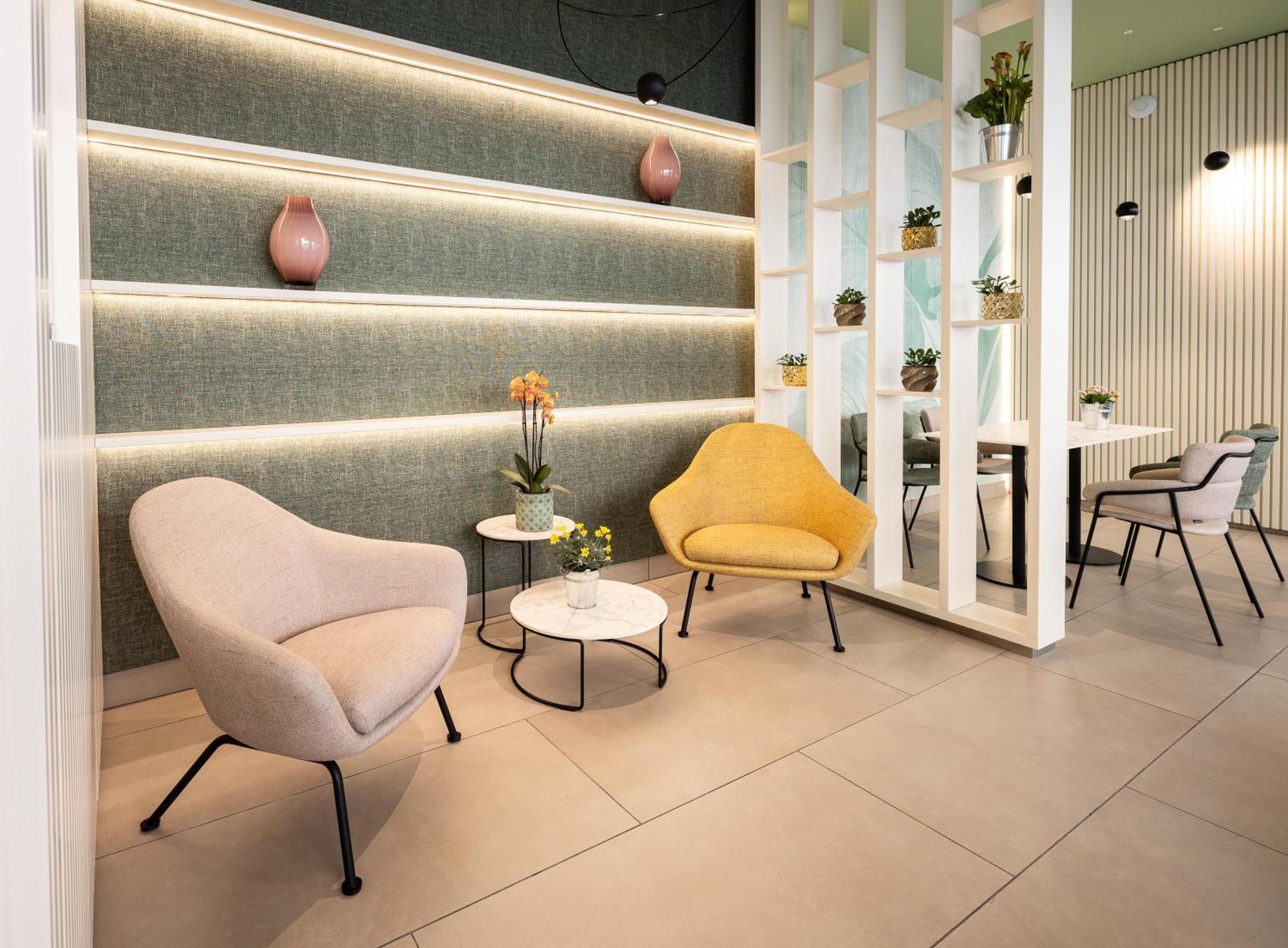Best Western Hotel Luxor Torino Eksteriør bilde