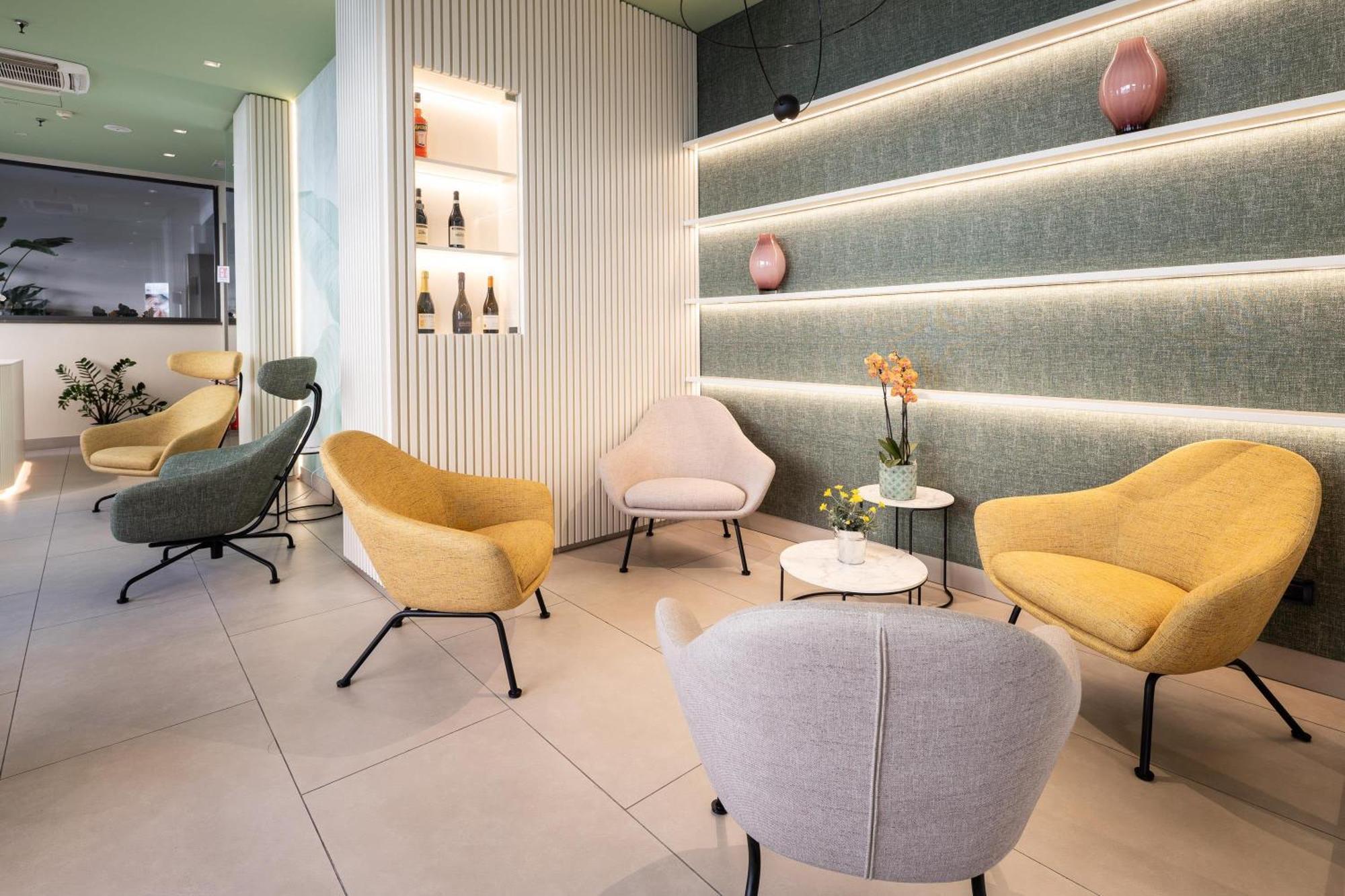 Best Western Hotel Luxor Torino Eksteriør bilde