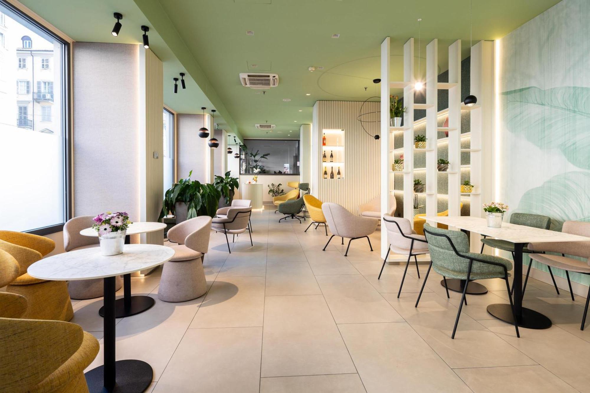 Best Western Hotel Luxor Torino Eksteriør bilde