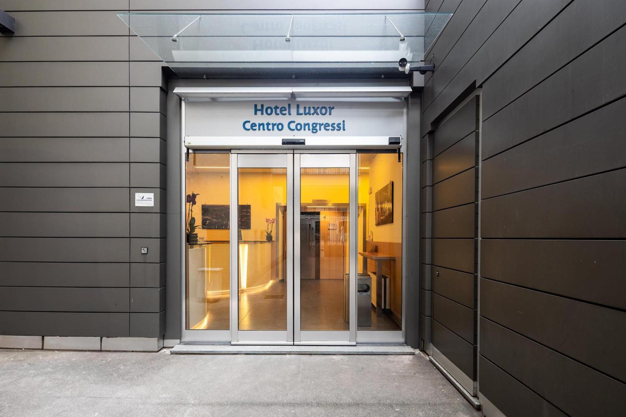 Best Western Hotel Luxor Torino Eksteriør bilde